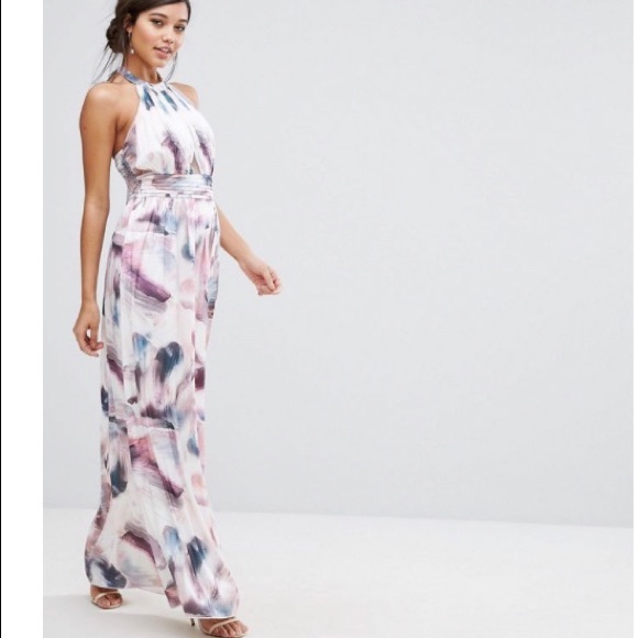 ASOS Little Mistress Maxi - Picture 1 of 7